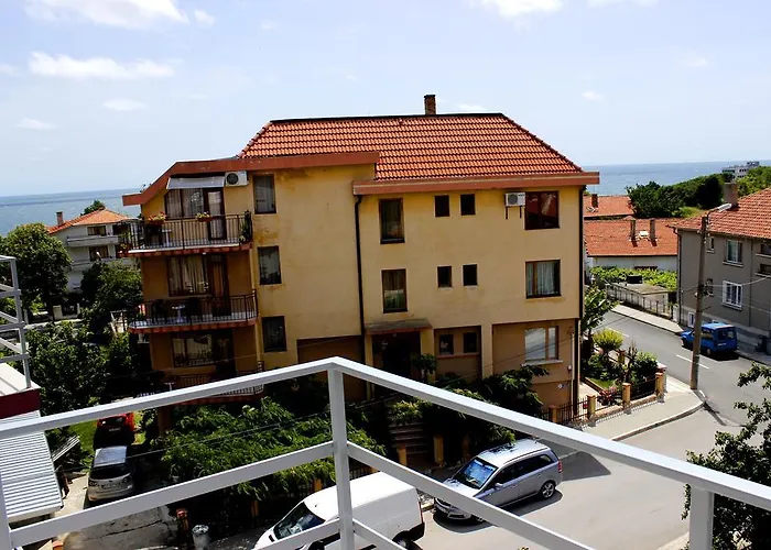 Гостевой дом Maris Обзор